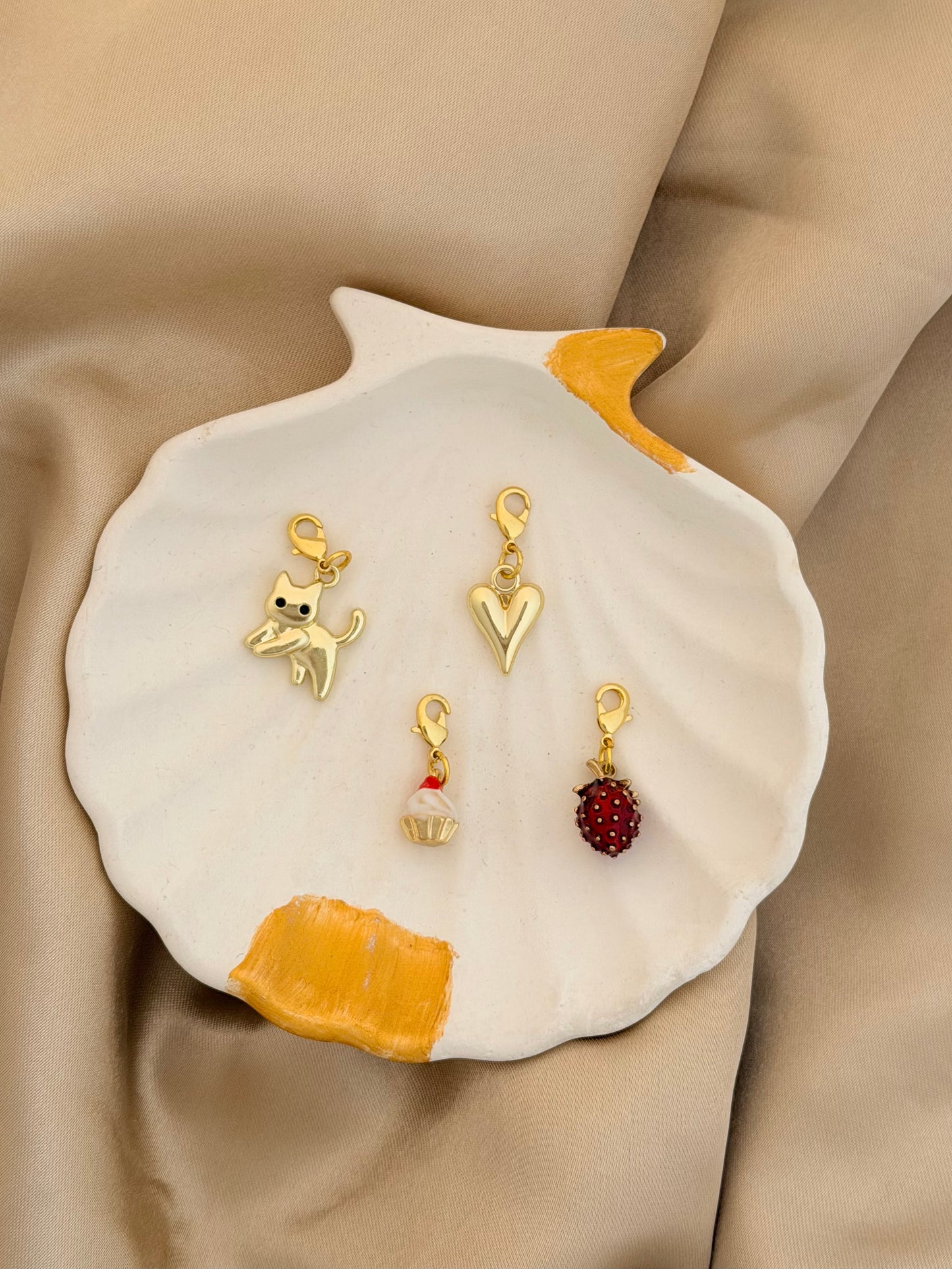 Shoe charms - Combo pack of 4