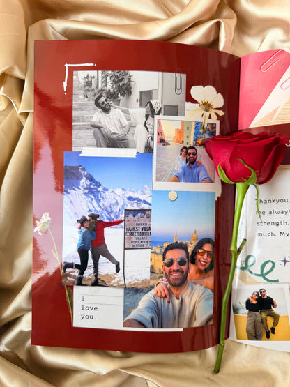 Valentine's Custom Magazine