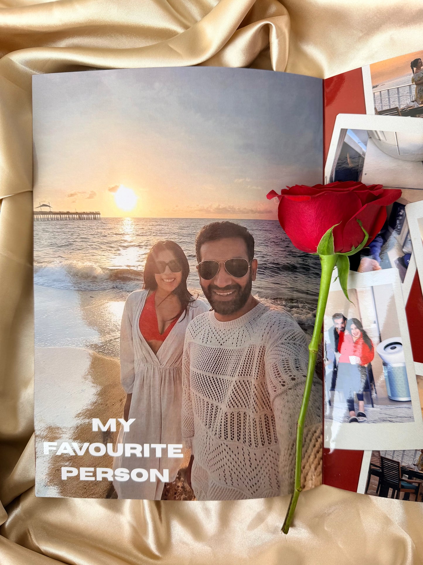 Valentine's Custom Magazine