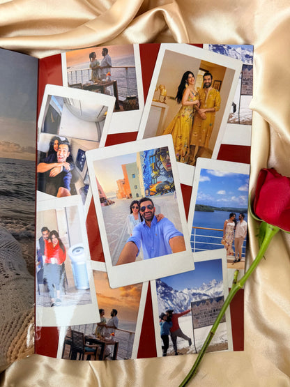 Valentine's Custom Magazine