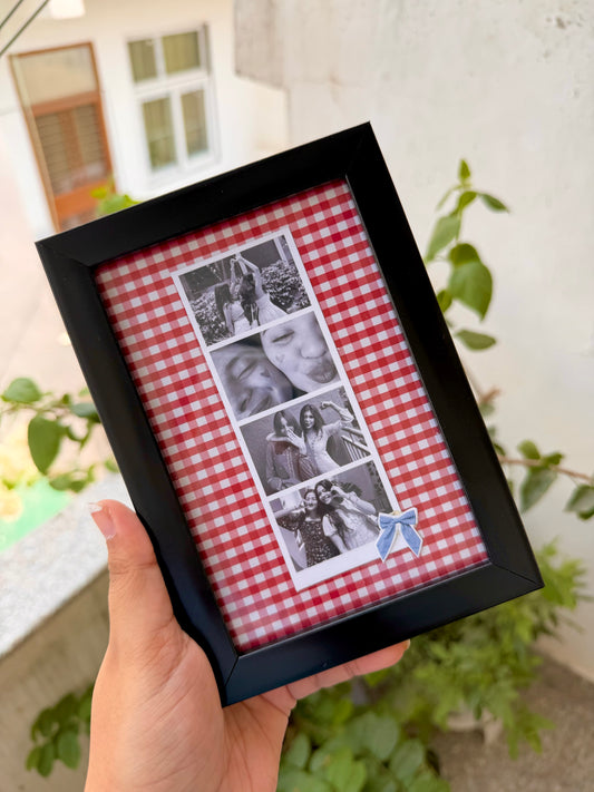Strip Photo frame