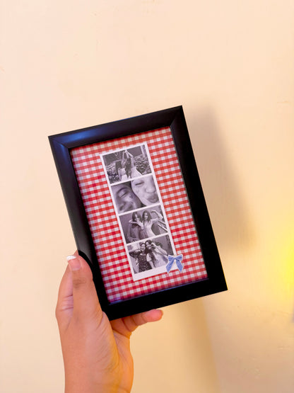 Strip Photo frame