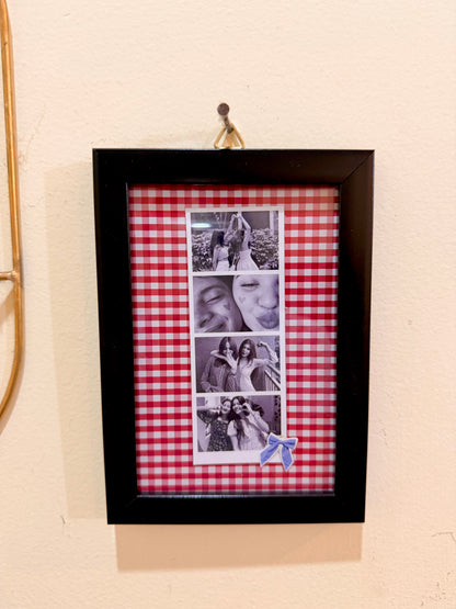Strip Photo frame