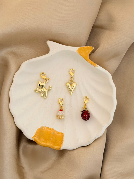 Shoe charms - Combo pack of 4