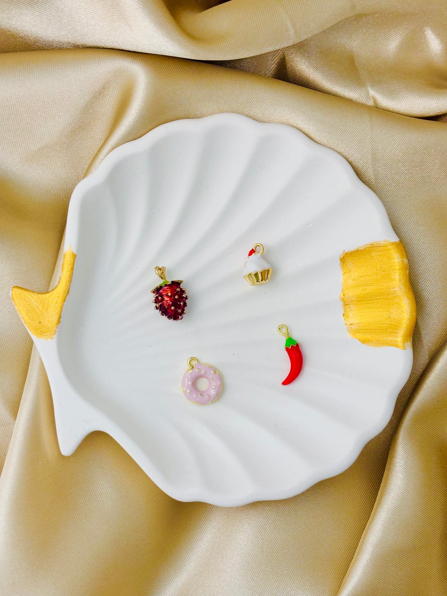 Create your own charm necklace