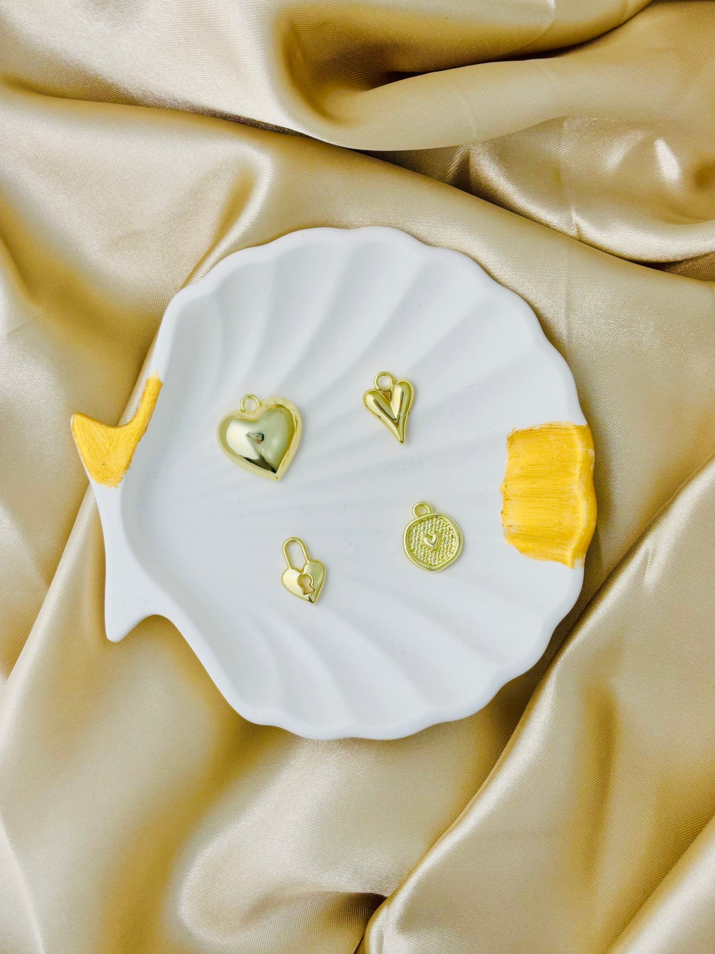 Create your own charm necklace