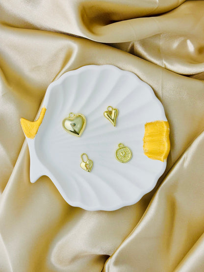 Create your own charm necklace