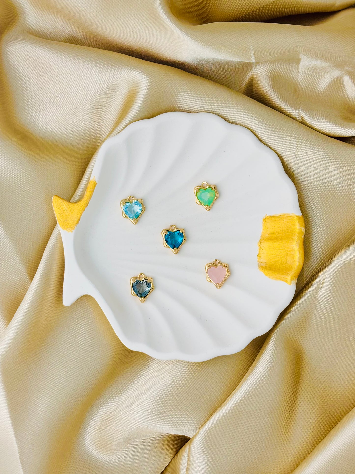 Create your own charm necklace