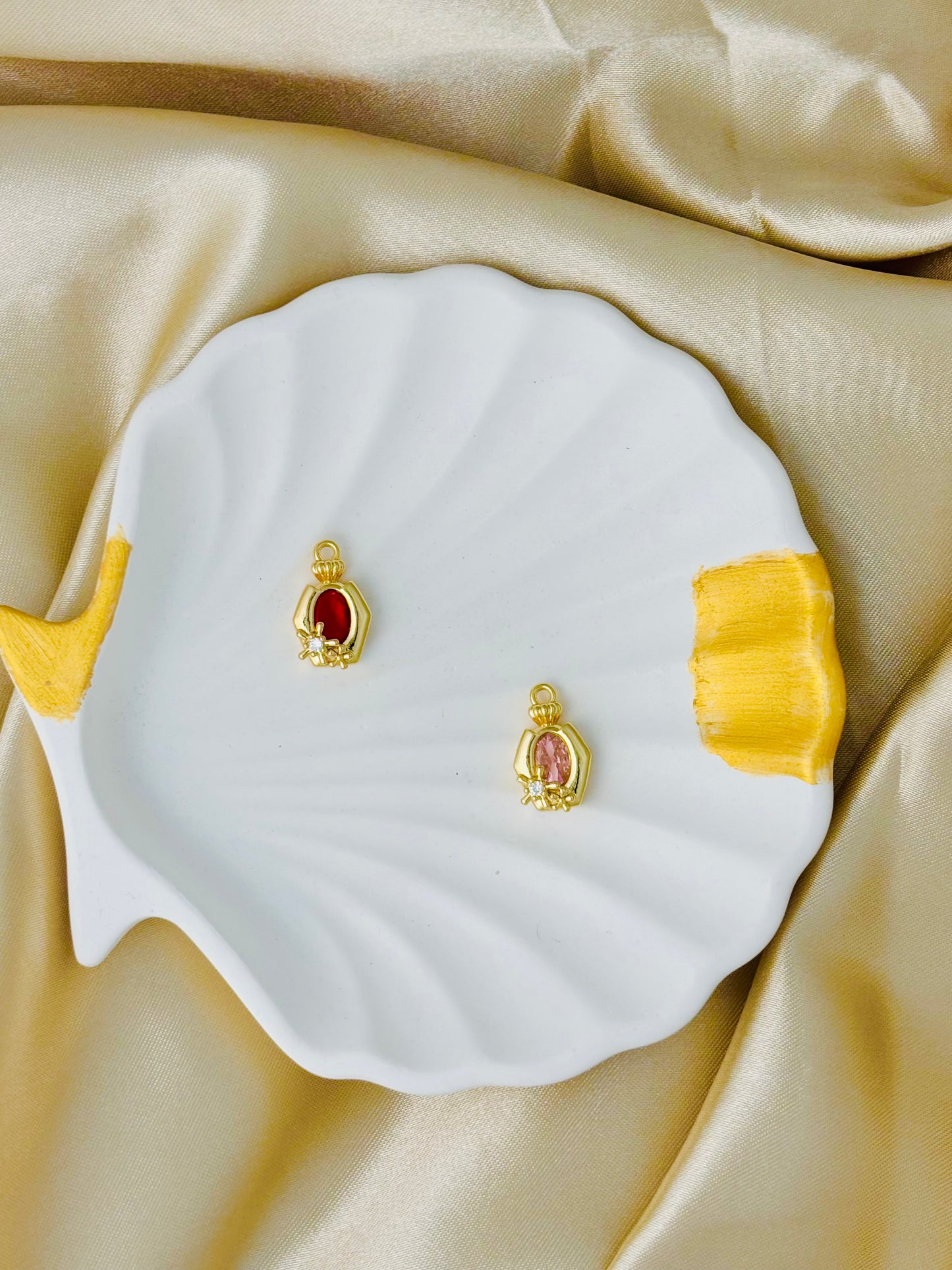 Create your own charm necklace