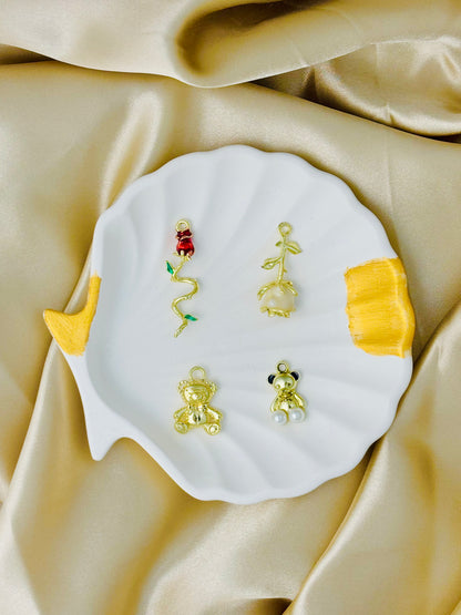 Create your own charm necklace