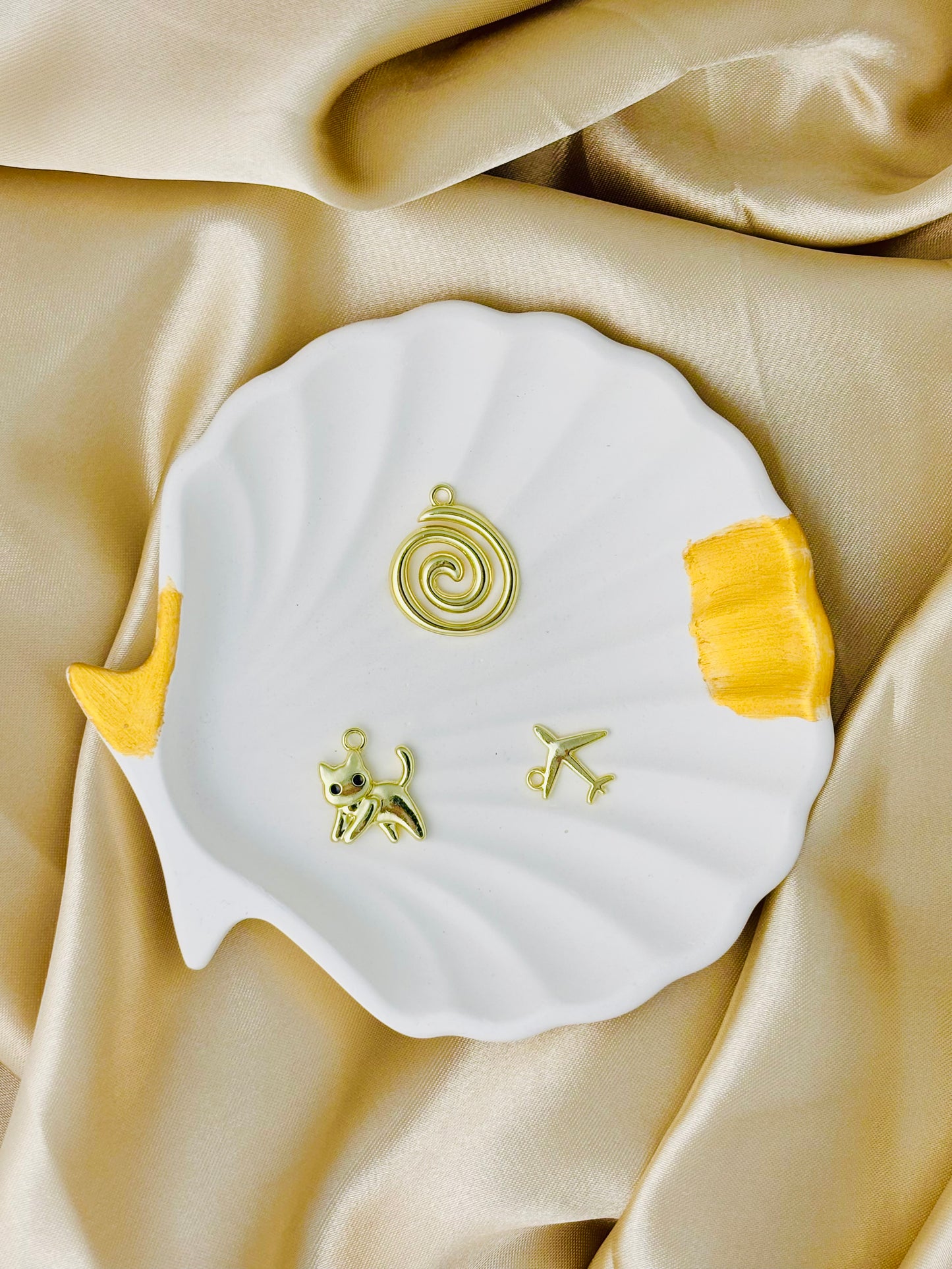 Create your own charm necklace