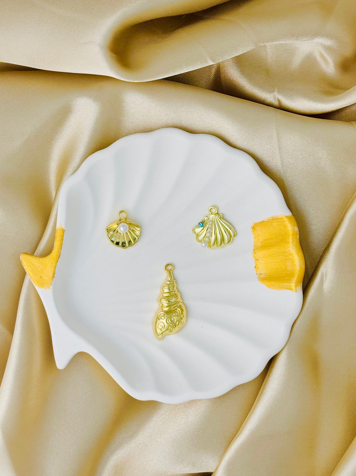 Create your own charm necklace