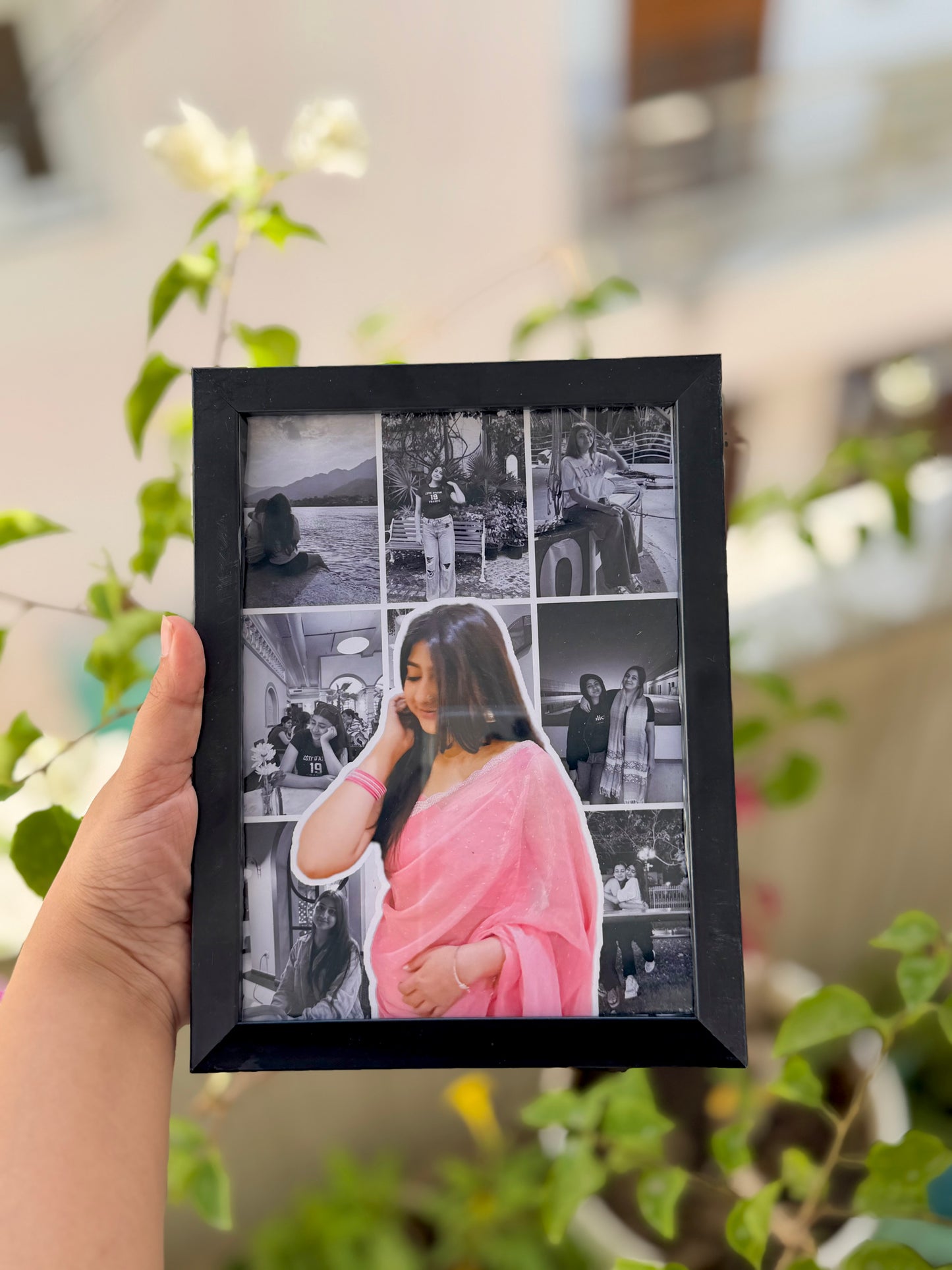 Pop Up Collage photo frame