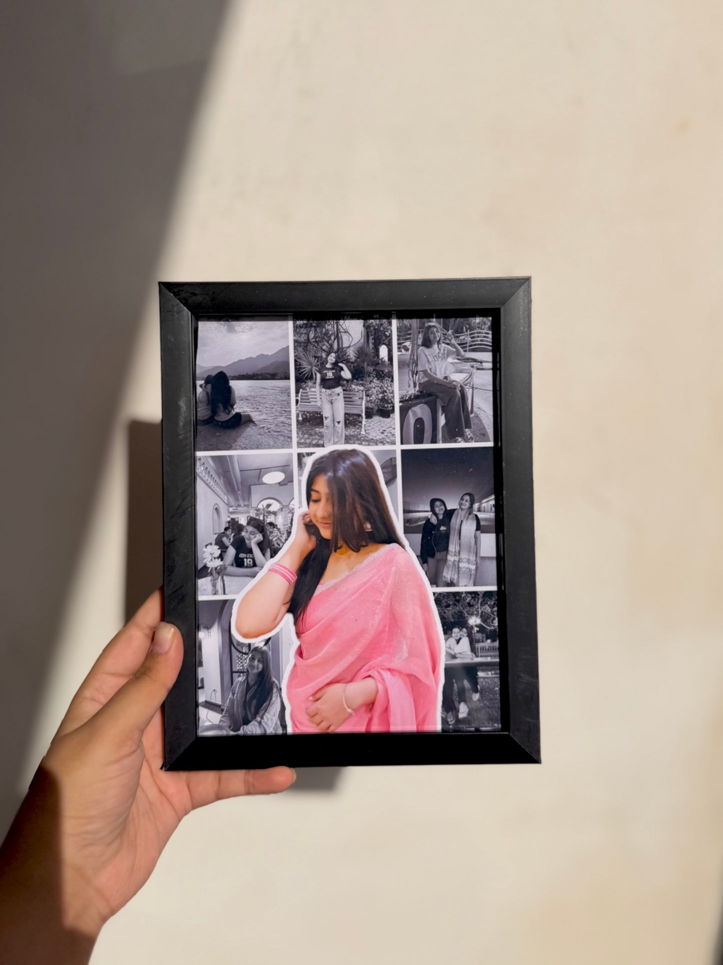 Pop Up Collage photo frame