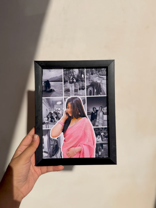 Pop Up Collage photo frame