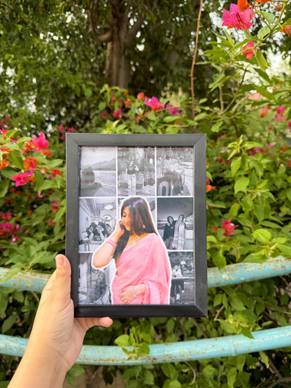 Pop Up Collage photo frame
