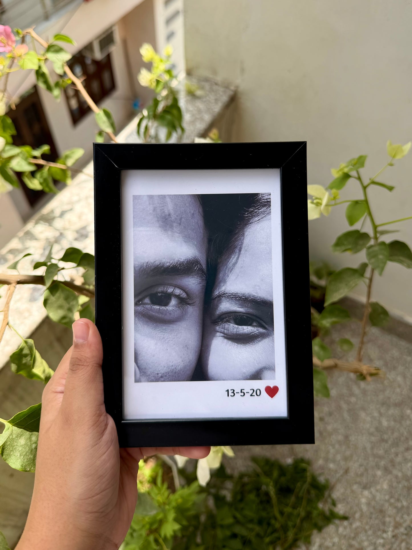 Bairan Frame