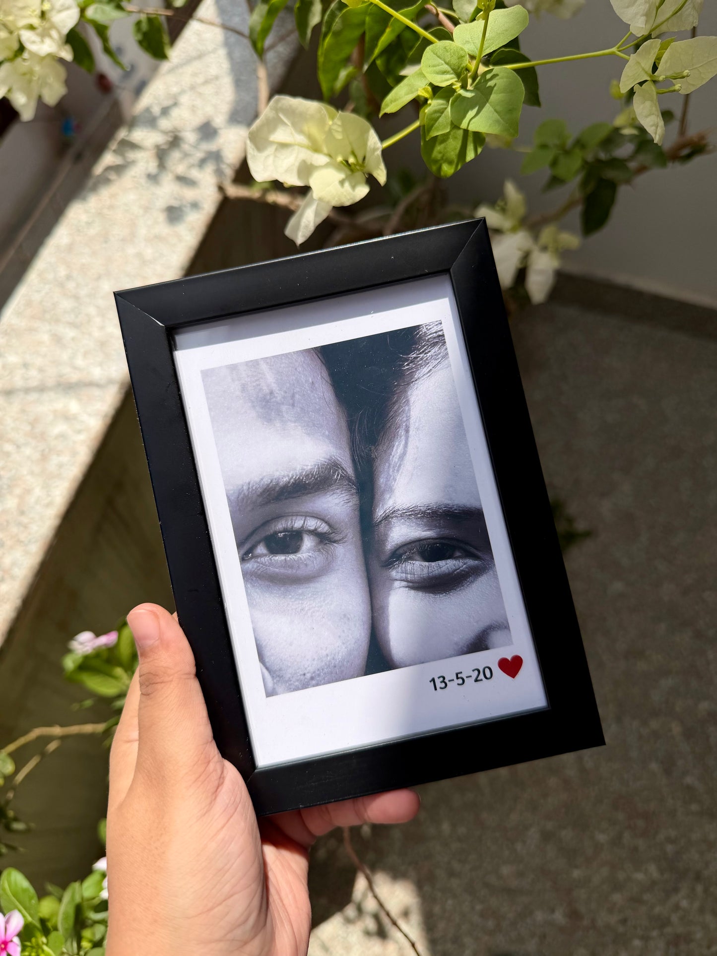 Bairan Frame