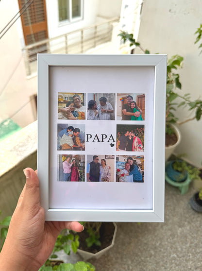 Papa Special frame